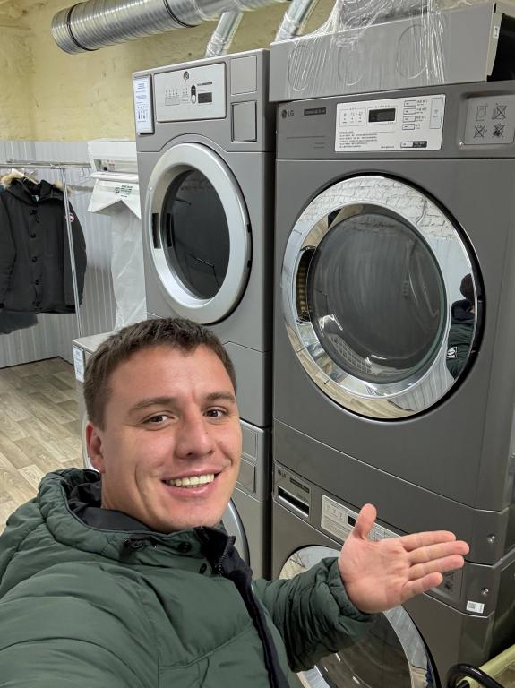 Химчистка одежды